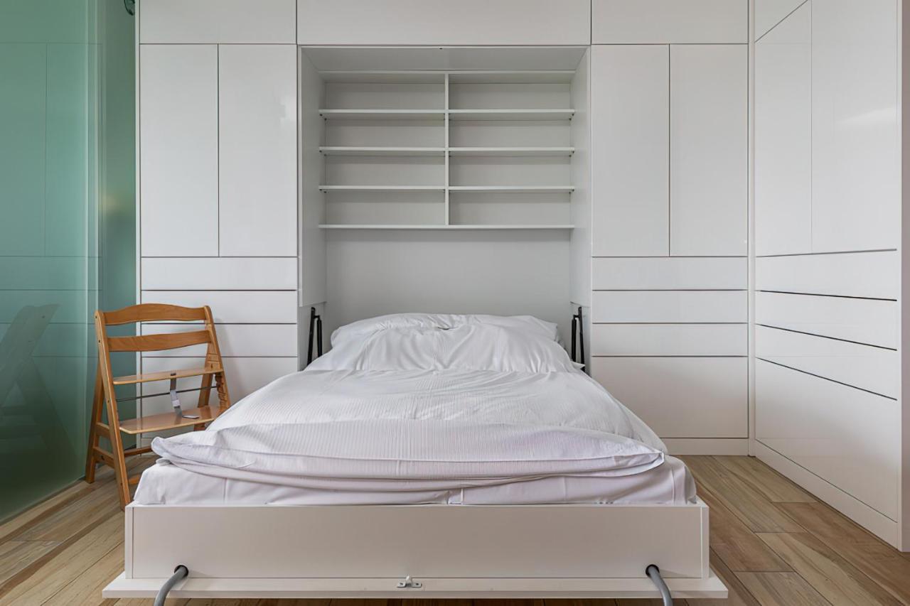 Na Wydmach Sea View By Renters Prestige Lejlighed Międzywodzie Eksteriør billede