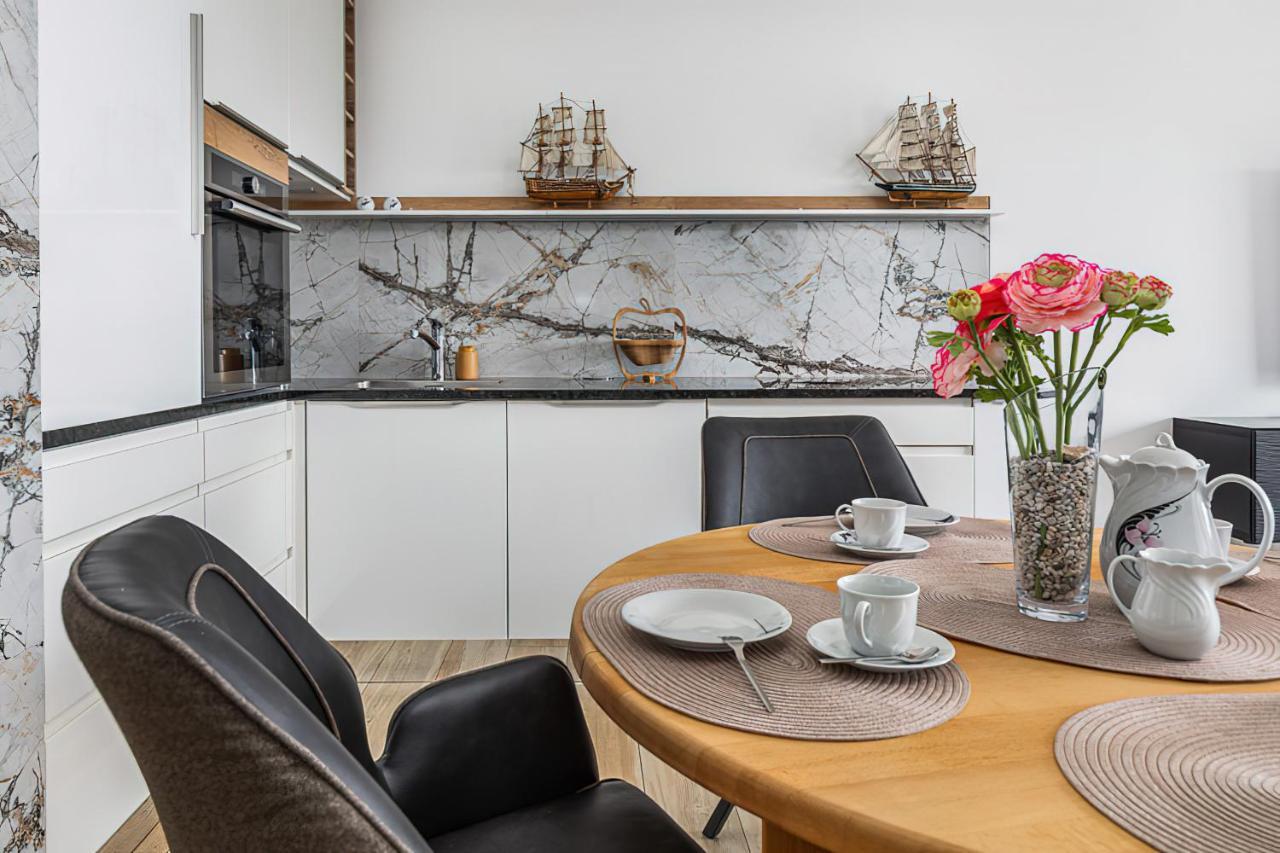 Na Wydmach Sea View By Renters Prestige Lejlighed Międzywodzie Eksteriør billede