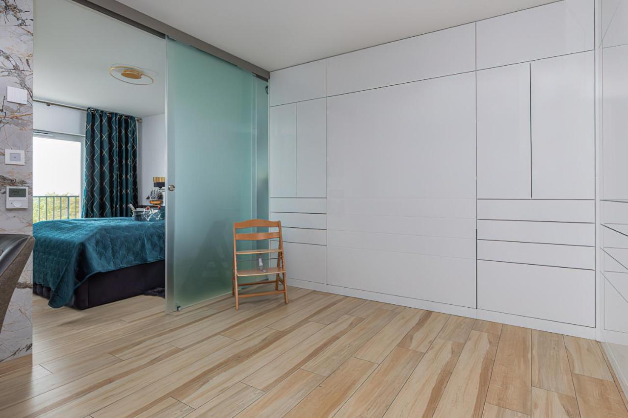 Na Wydmach Sea View By Renters Prestige Lejlighed Międzywodzie Eksteriør billede